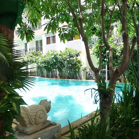 Park Lane Resort By West Joint Venture Jomtien Beach Exteriör bild