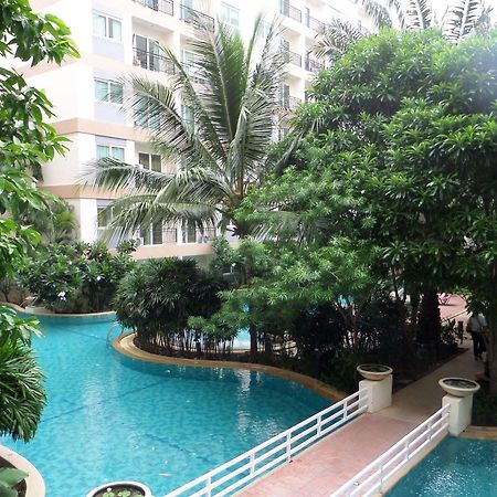 Park Lane Resort By West Joint Venture Jomtien Beach Exteriör bild